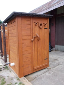 Portable Eco2 Toilet: (1.37m L x 1.19m W)