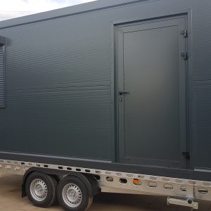 Tiny House ( 6m x 2.5m )