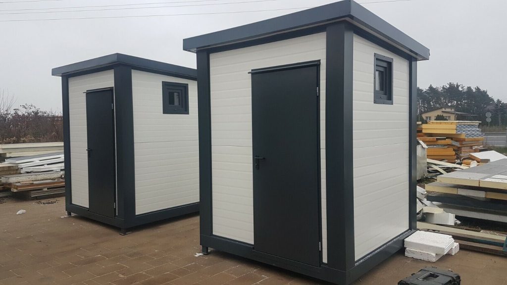 toilets