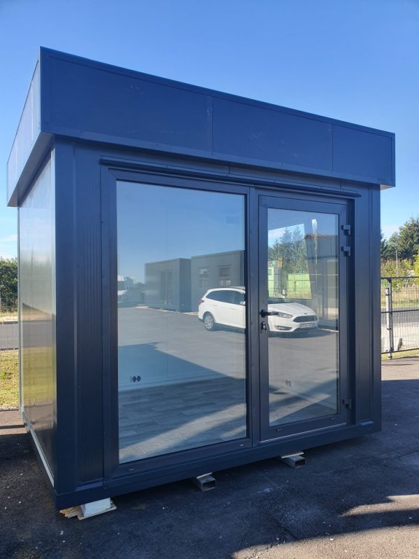 Office Container No. 7