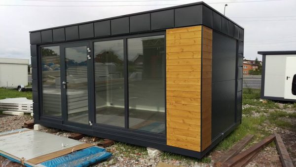 Office Container No. 9