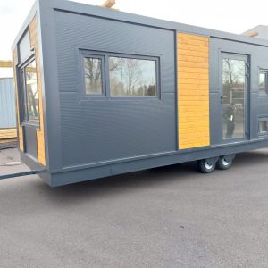 mobile home