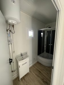 Sanitary Container ( 4m x 3m x 2.9m )