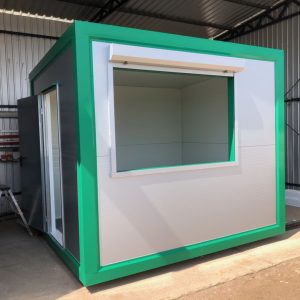 Catering Container ( 3m x 2.5m )