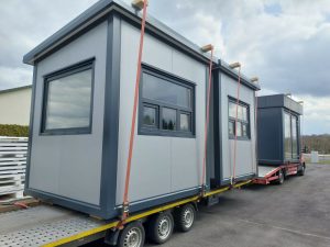 Gatehouse ( 2.6m x 2.4m )